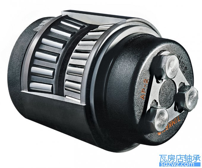 鐵路軸承(四點(diǎn)接觸球軸承) QJ1044QN2/P63S0鐵路軸承(四點(diǎn)接觸球軸承)