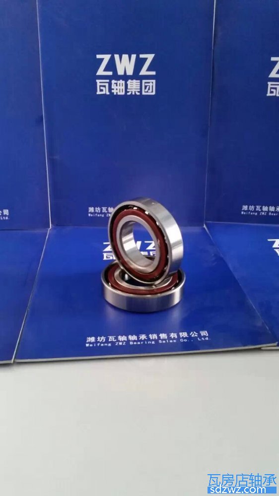 配對(duì)角接觸球軸承 7013AC/DT配對(duì)角接觸球軸承